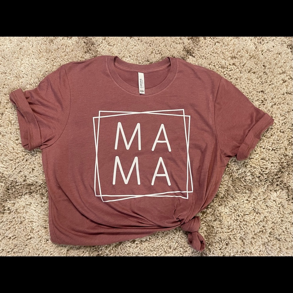 Bella canvas tee